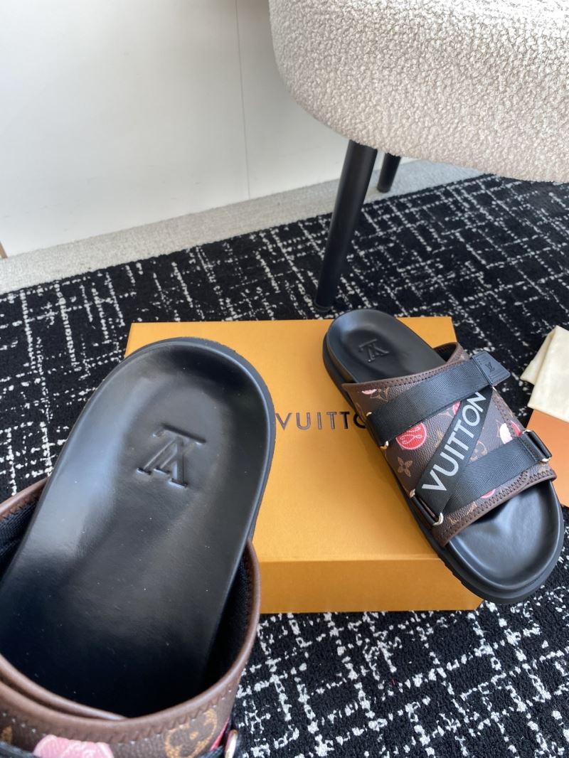 Louis Vuitton Slippers